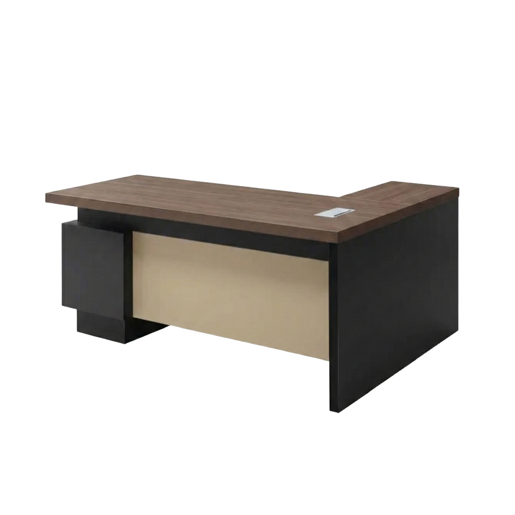 5.8尺嵐瑟絲主管桌