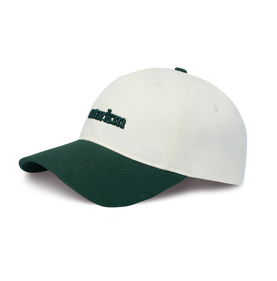 【韓國預購】AKR022516 MARKM 基本款雙色棒球帽