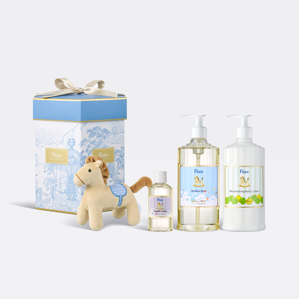 【甜蜜限定】柔光呵護寶貝禮盒