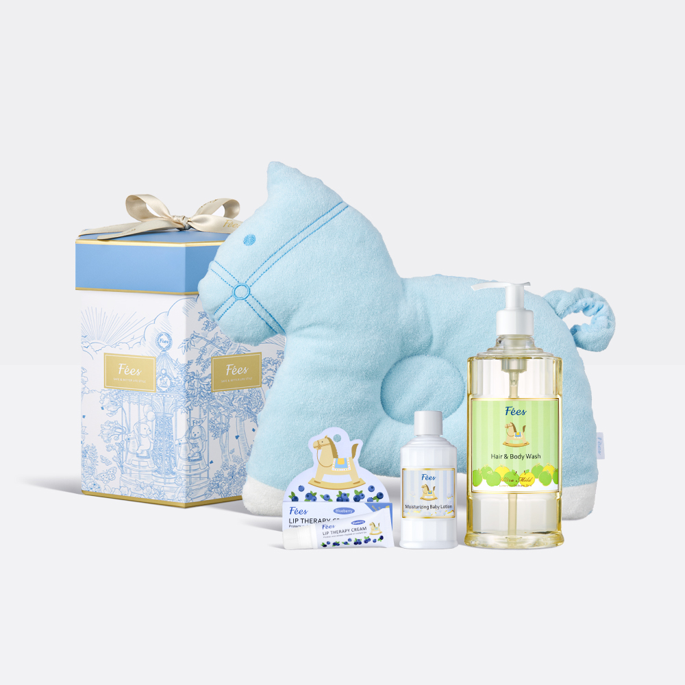 【甜蜜限定】馬年寶寶新生禮盒