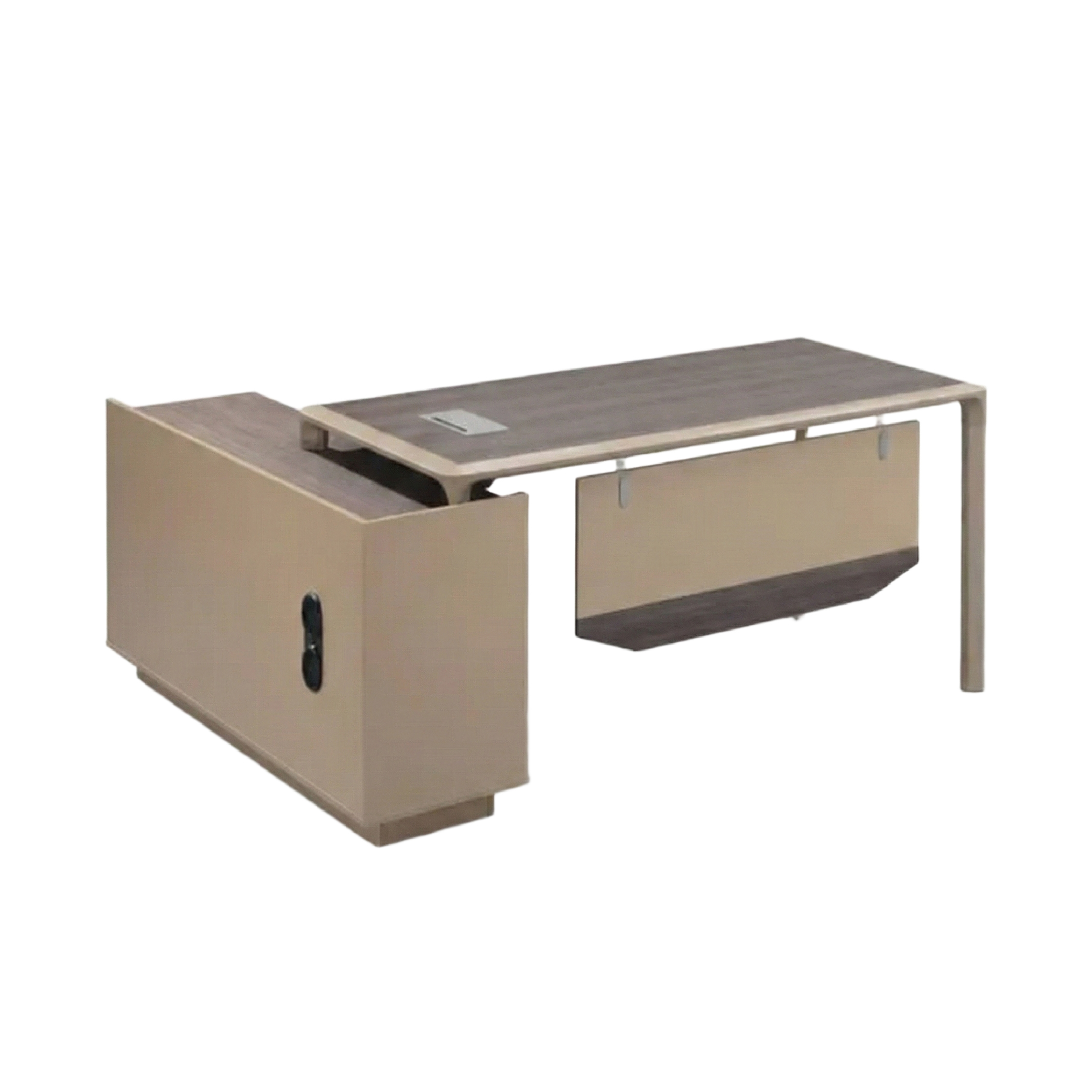 5.8尺密鹿庫主管桌