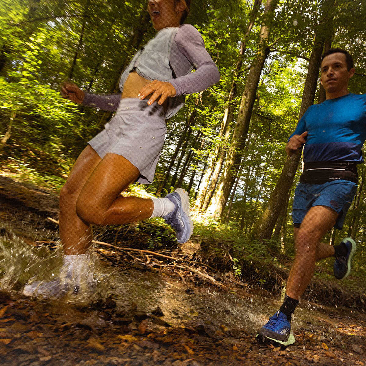 [Merrell] 女款 Agility Peak 6 GTX 防水越野鞋