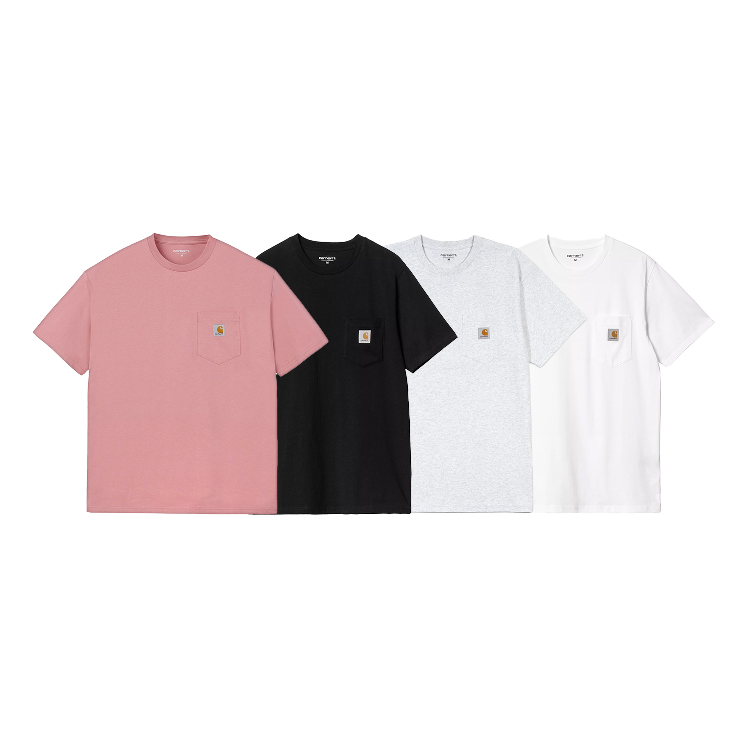 【車庫服飾】CARHARTT WIP 26SS Pocket Loose T-Shirt