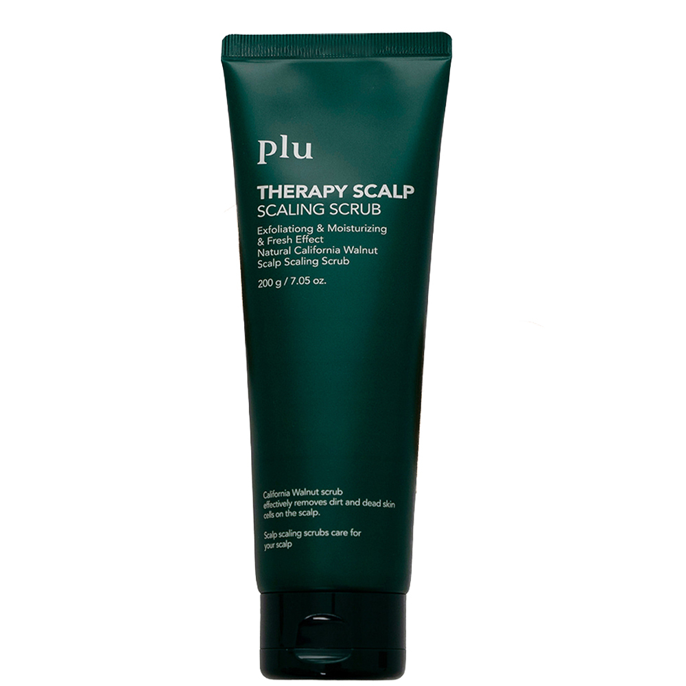 plu - Therapy Scalp Scaling Scrub 200g -PLU08