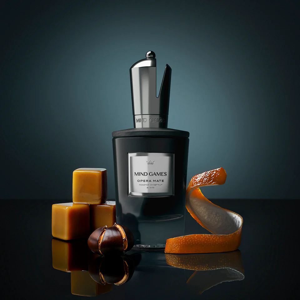 Mind Games Opera Mate Extrait de parfum