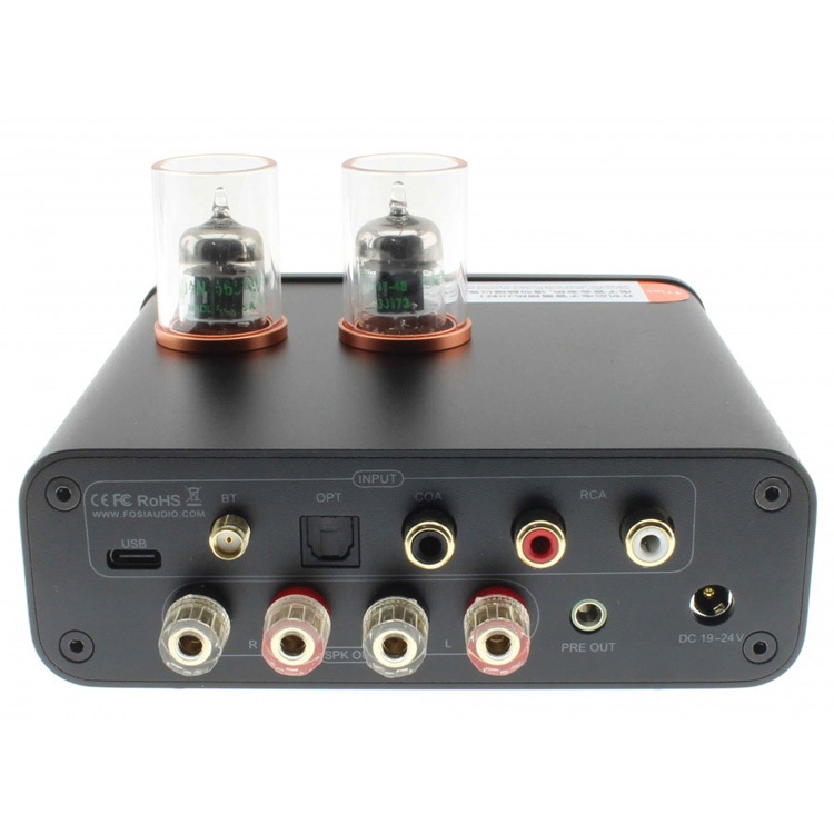 Fosi Audio MC331 解碼耳擴