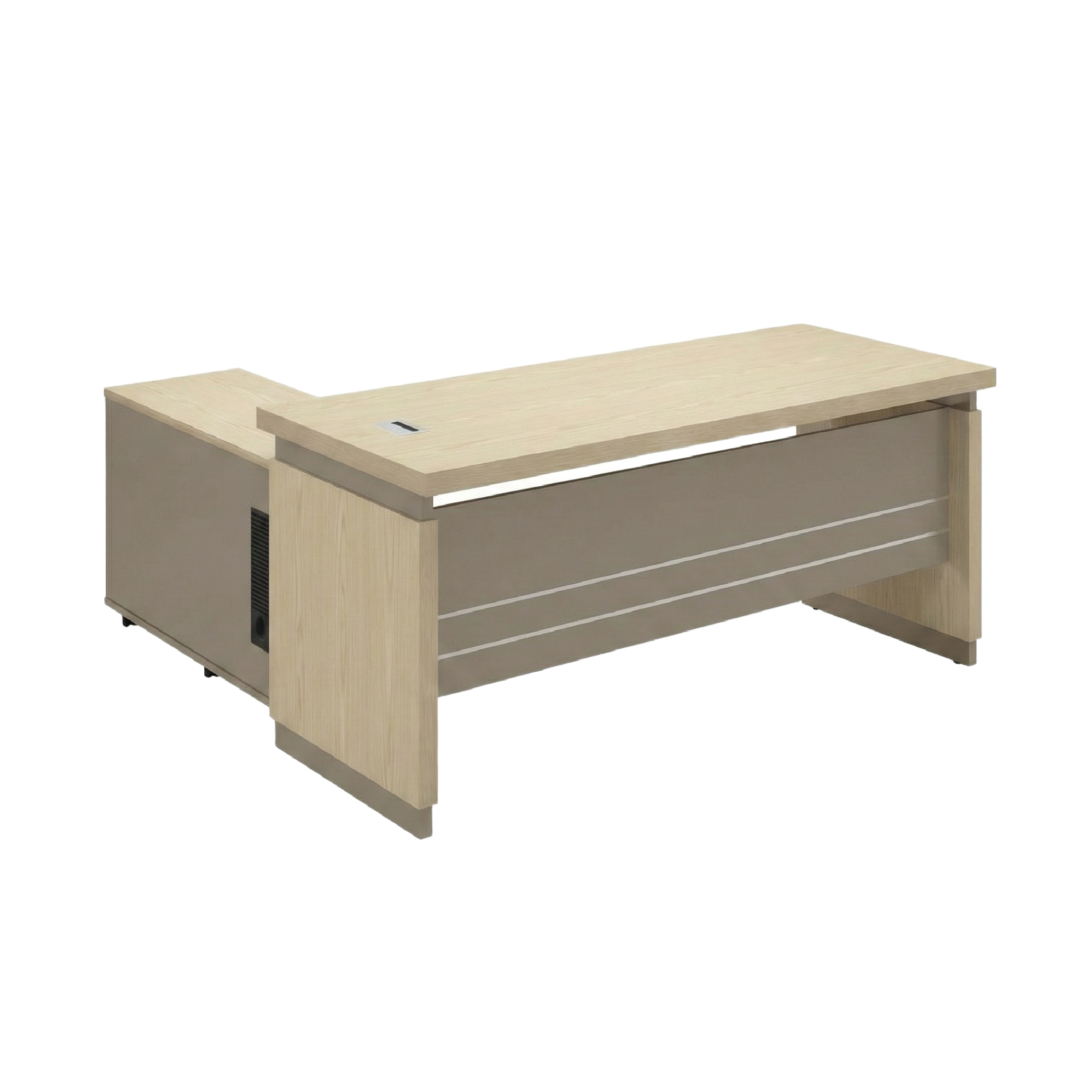 5.8尺弗格主管桌