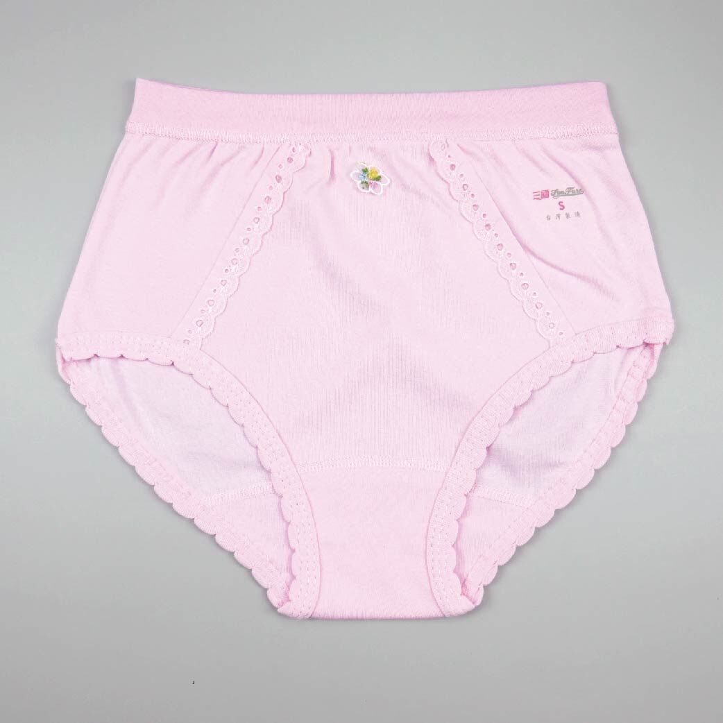 小三福 三福 女仕棉質羅紋三角內褲 特價$50