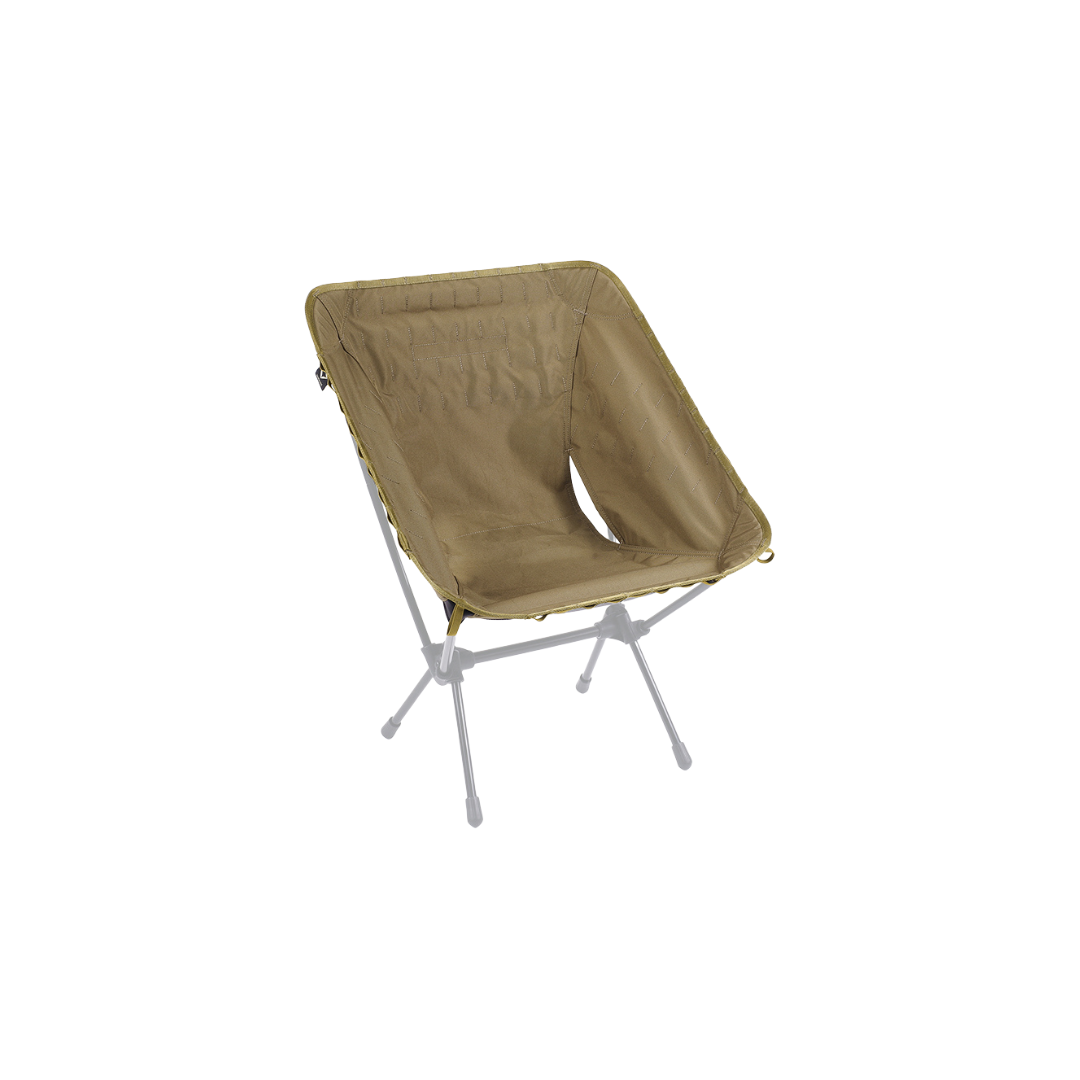 Helinox｜Tac. Chair Advanced Skin｜戰術椅布｜狼棕