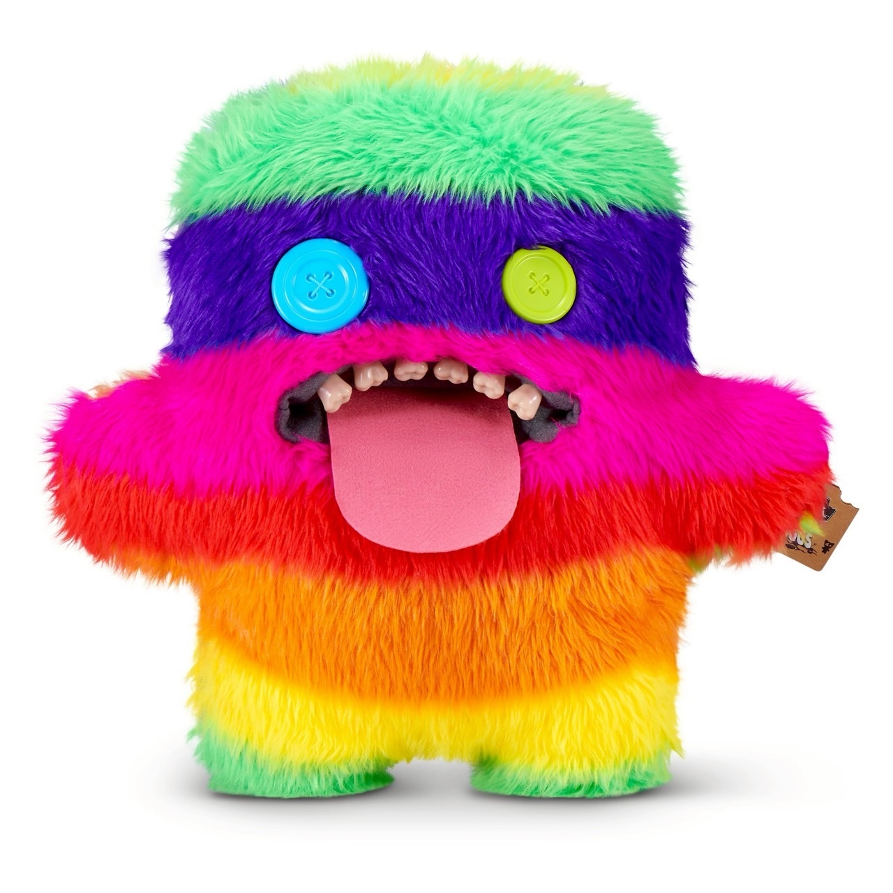 FUGGLER 牙齒怪-18吋好大的怪物W2 - 七彩