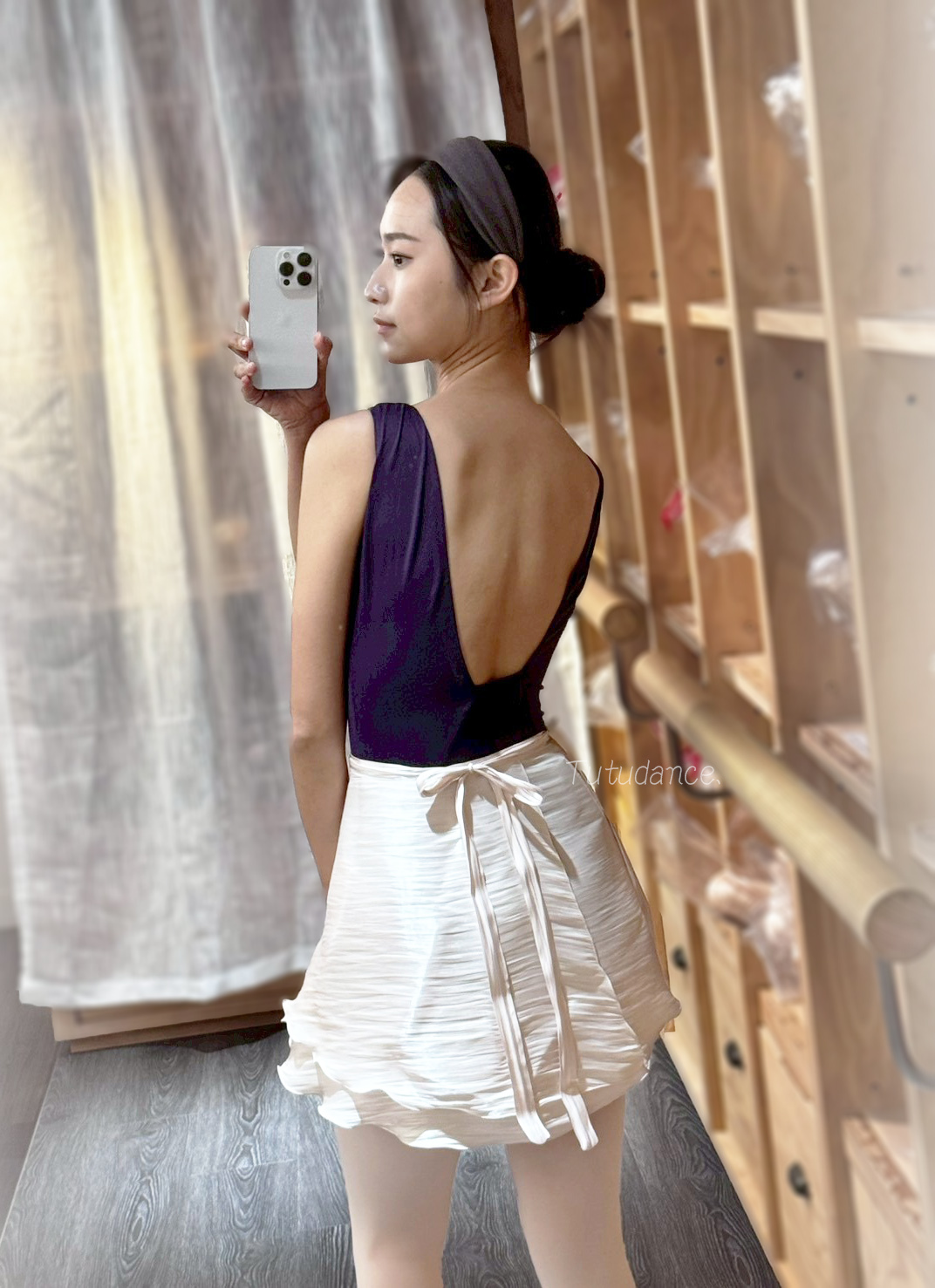 葡萄牙 Ballet Rosa【BR-DARIE 背心舞衣】