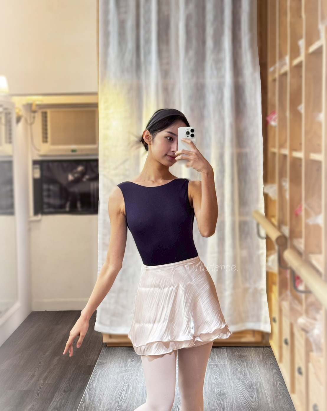 葡萄牙 Ballet Rosa【BR-DARIE 背心舞衣】