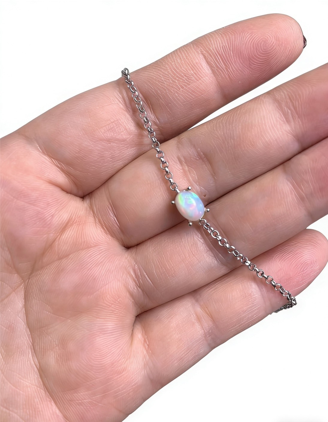 小資入門 Ｉ裸石＆套組｜水晶歐泊