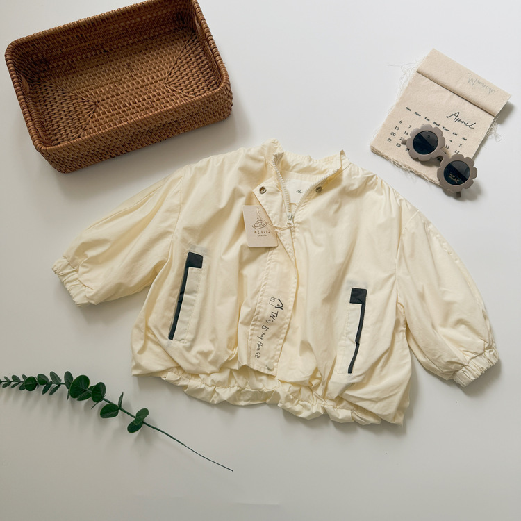 百搭風衣外套