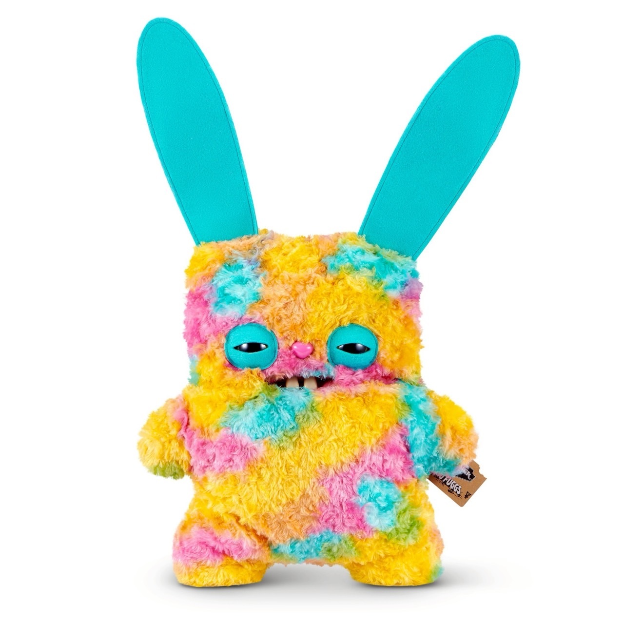 FUGGLER 牙齒怪-18吋好大的怪物W2 - 兔子