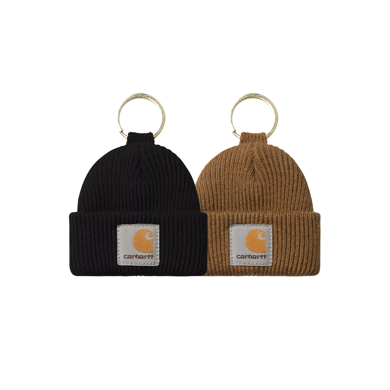【車庫服飾】CARHARTT WIP Mini Watch Hat Keychain