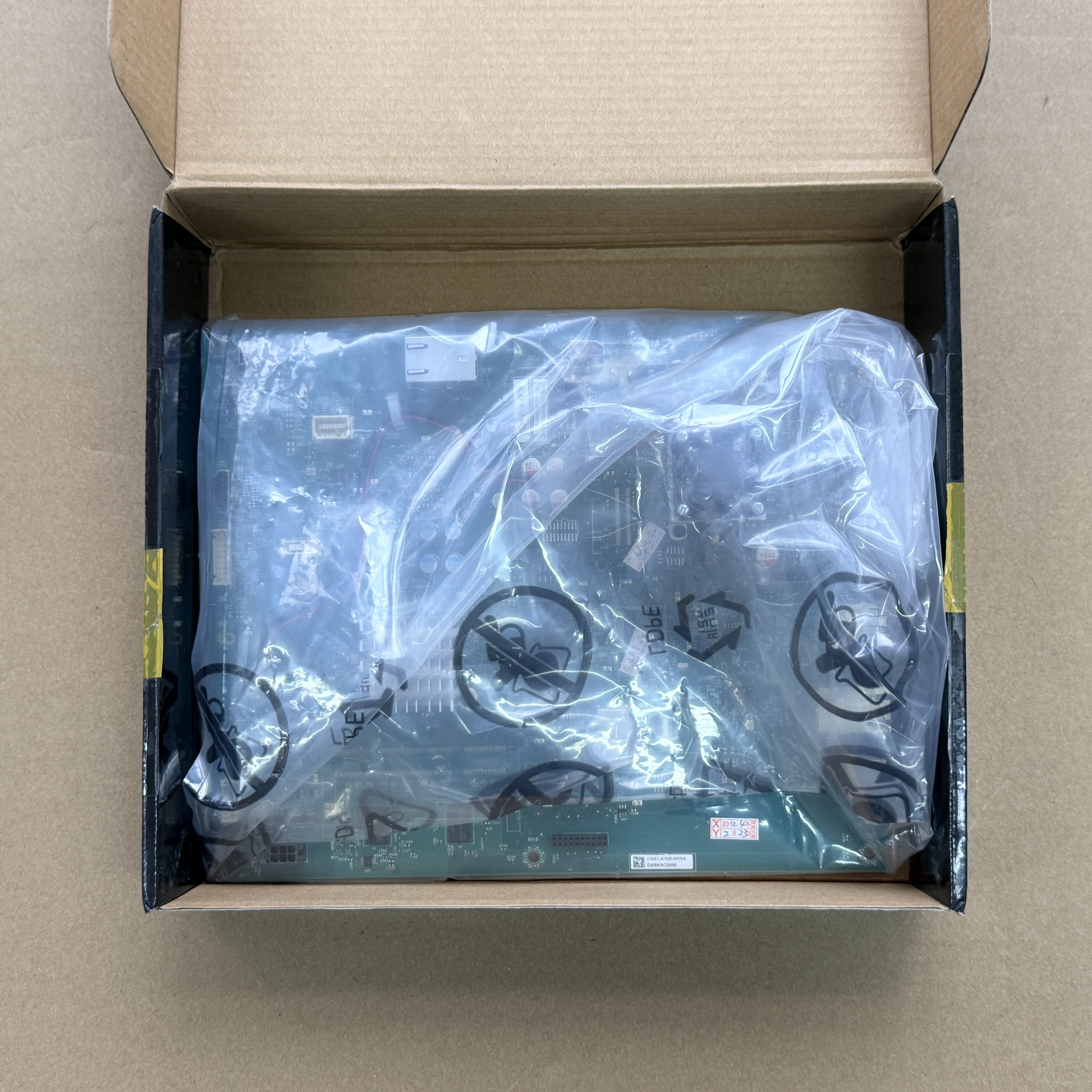 X3A62-60002 HP LJ FORMATTER BOARD WITH ACCELERATOR (翻新)