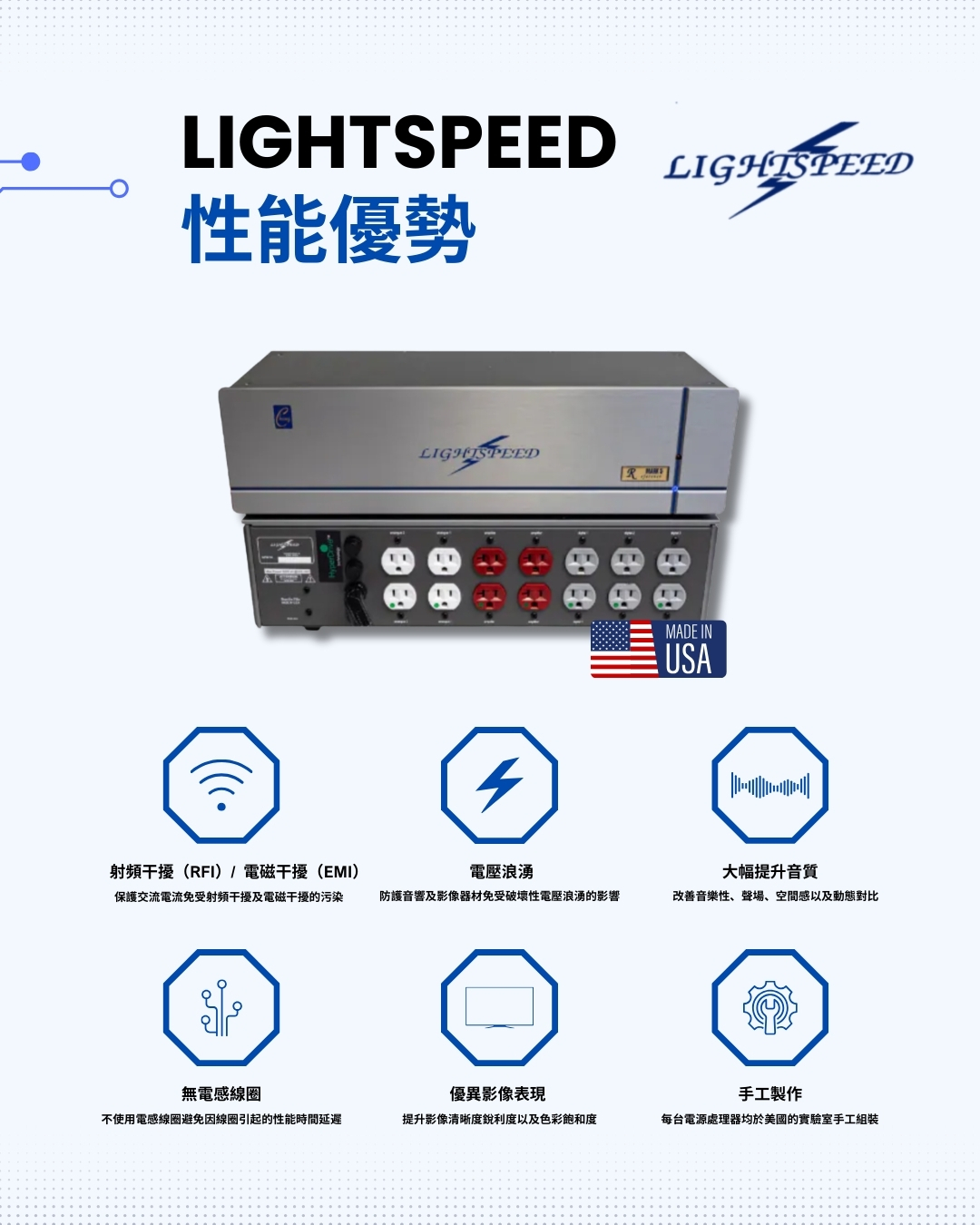 Lightspeed Catalog 4
