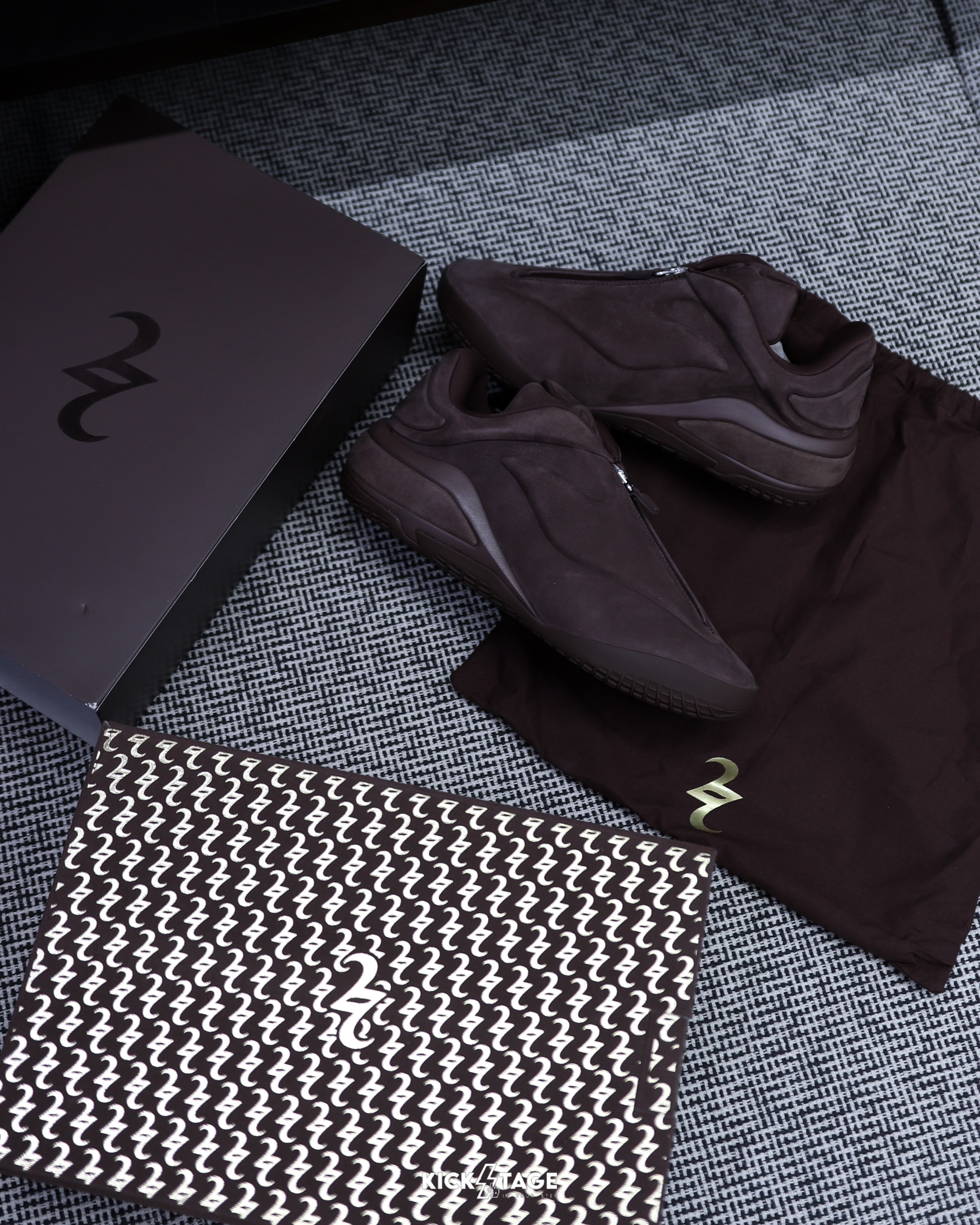 〈限量商品不退換〉男鞋 CONVERSE SHAI 001 LUX Truffle 松露巧克力 明星賽 拉鍊 包覆 實戰 籃球鞋【A18486C】 SGA