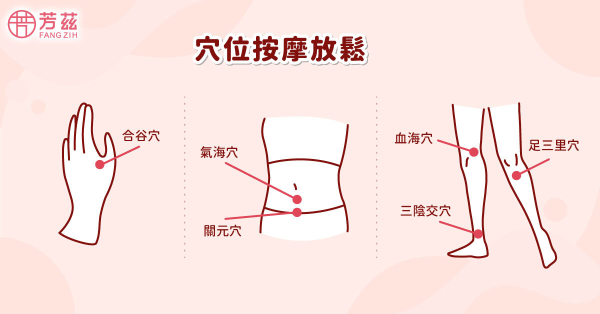 穴位按摩