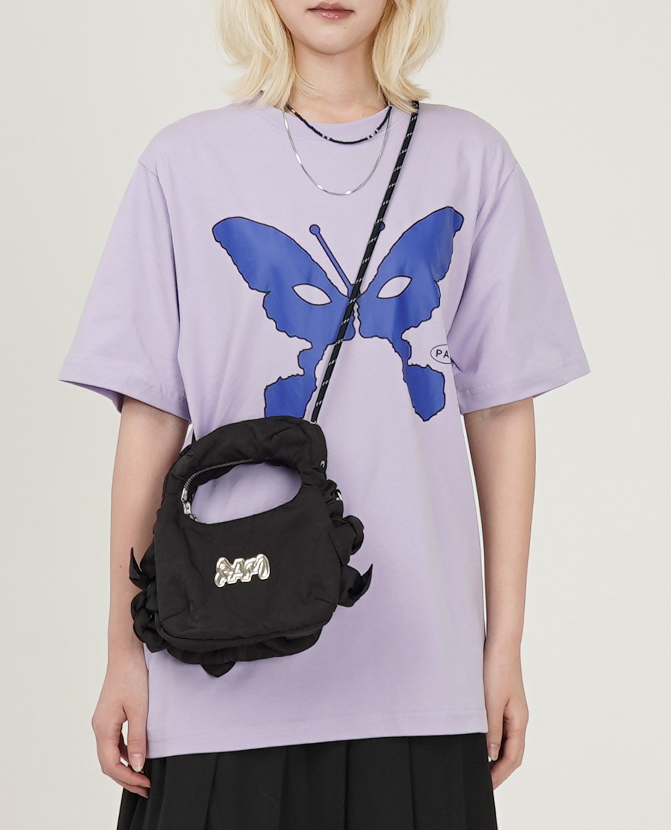 P.A.M. TIE-UP MINI TAROT BAG - 26SS