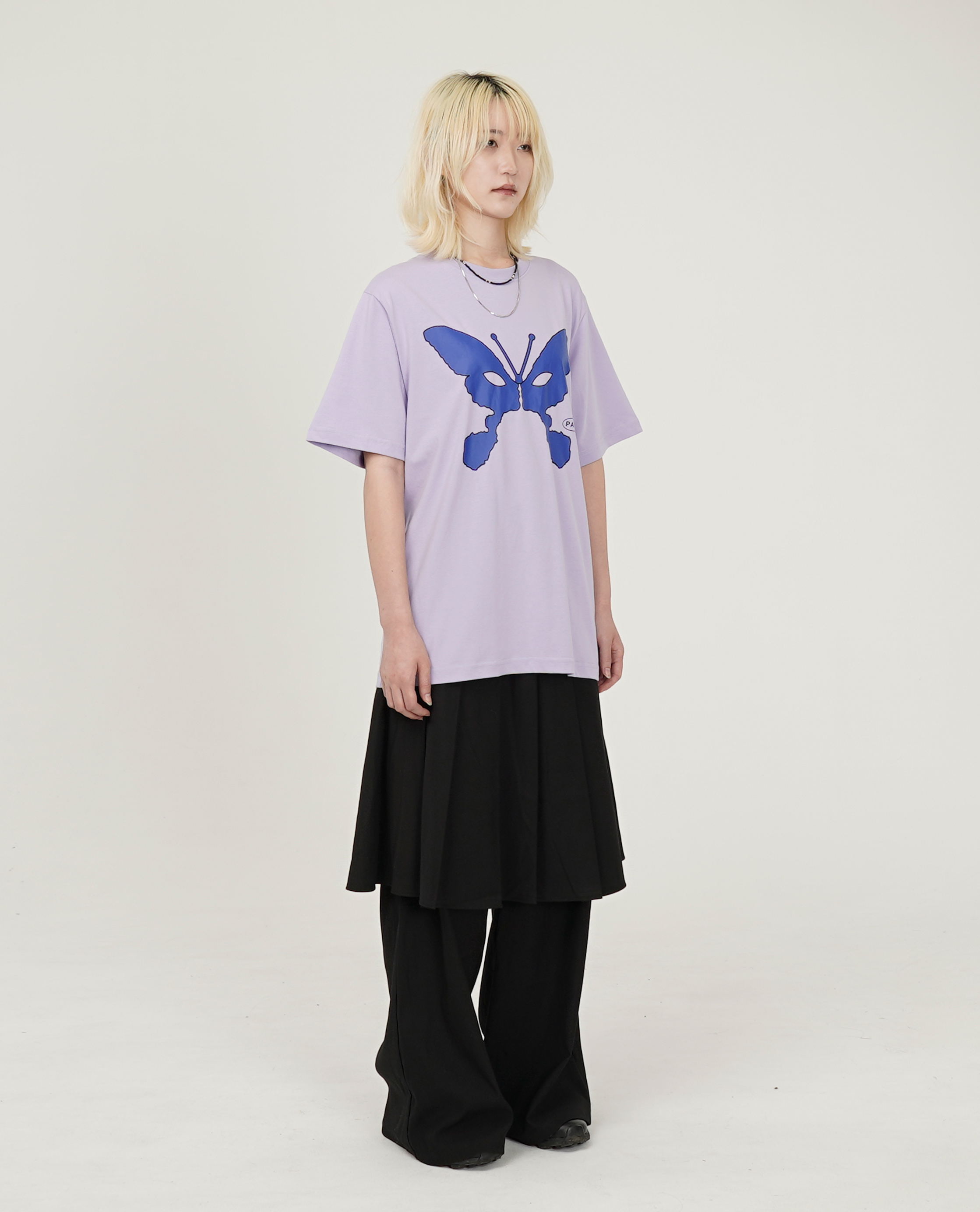 P.A.M. SS TEE - ALIEN KISS LOCK UP - 26SS