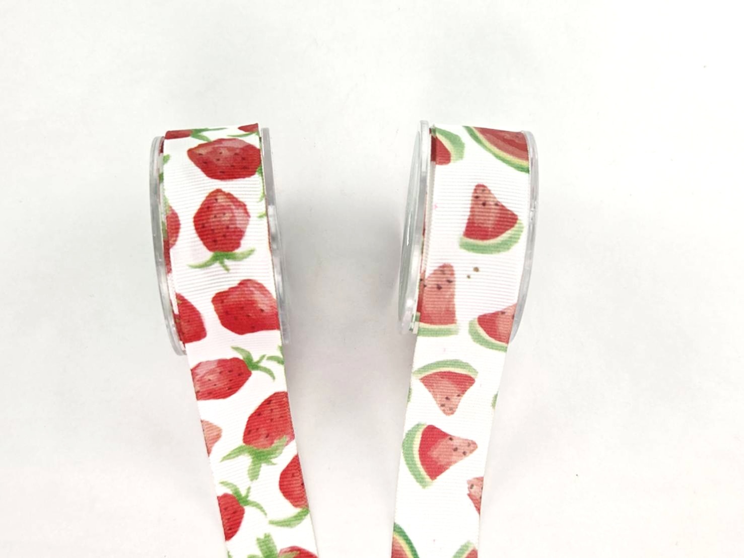 水果百匯_西瓜_草莓/羅紋/22mm