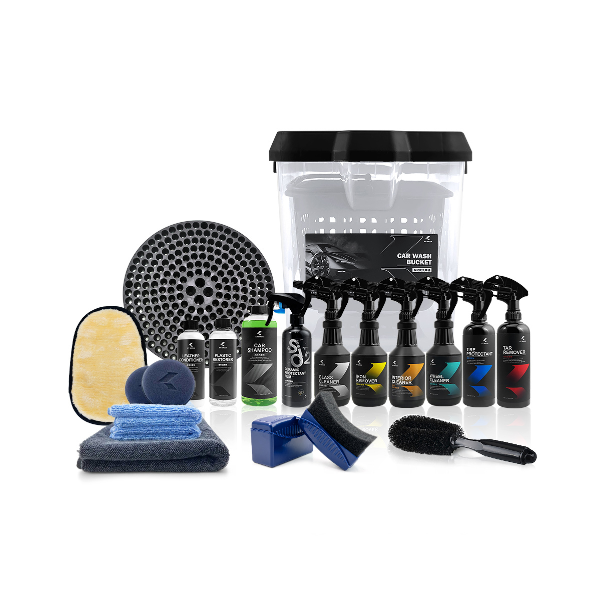 洗車豪華組