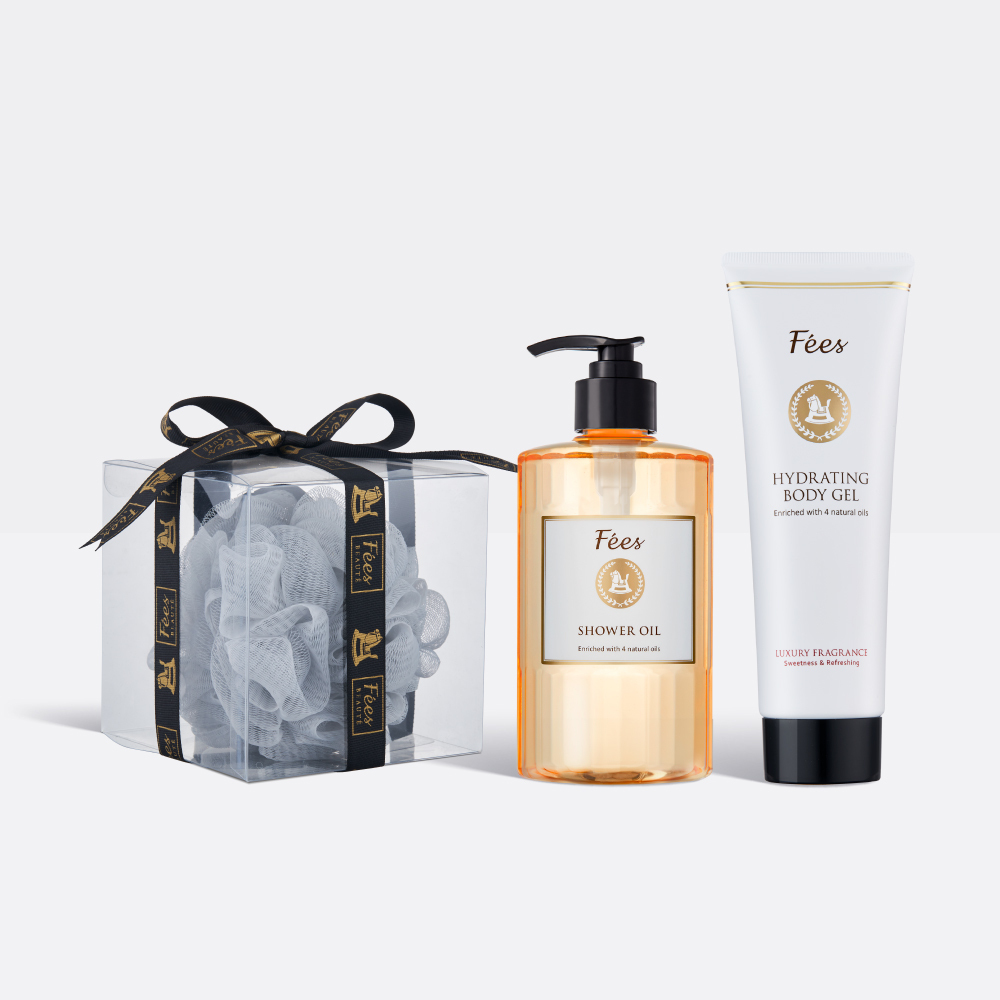 【女王限定】春橘水感養護組