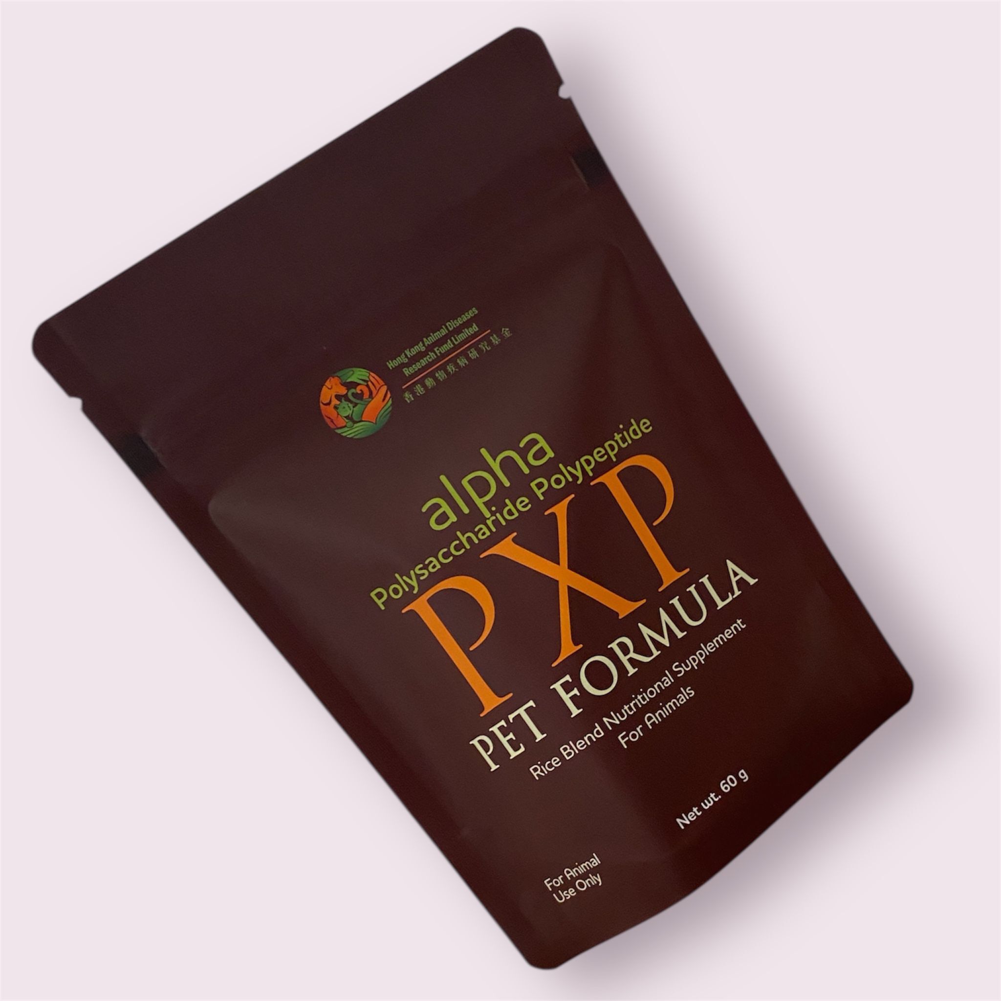 Alpha PXP 寵物肽全面營養配方粉（小型犬1包裝）