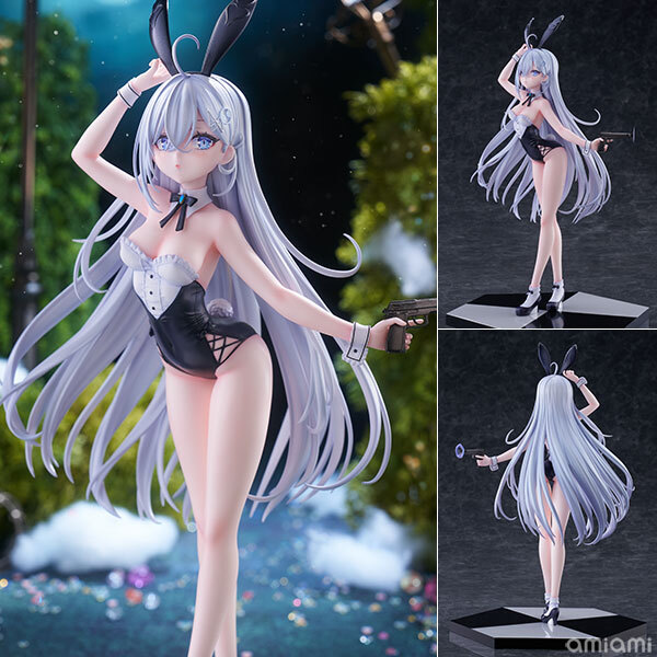 Jan KADOKAWA KDcolle Playing Death Games to Put Food on the Table Yuki 1/7 Complete Figure Pre-order