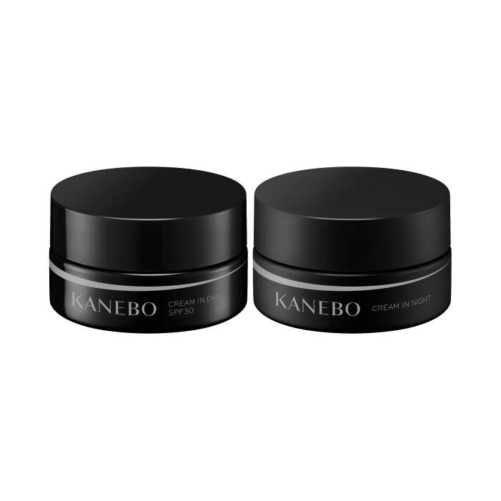 KANEBO CREAM IN DAY II AND NIGHT II TRIAL SET