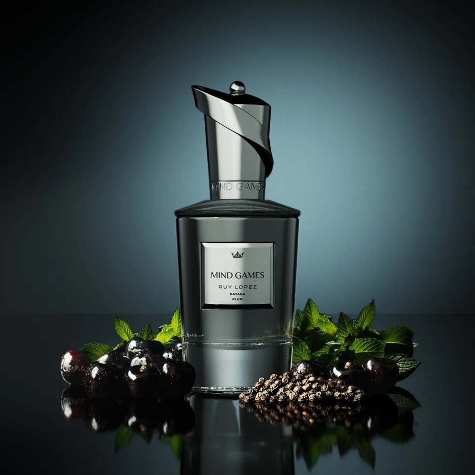 Mind Games Ruy Lopez Extrait de parfum