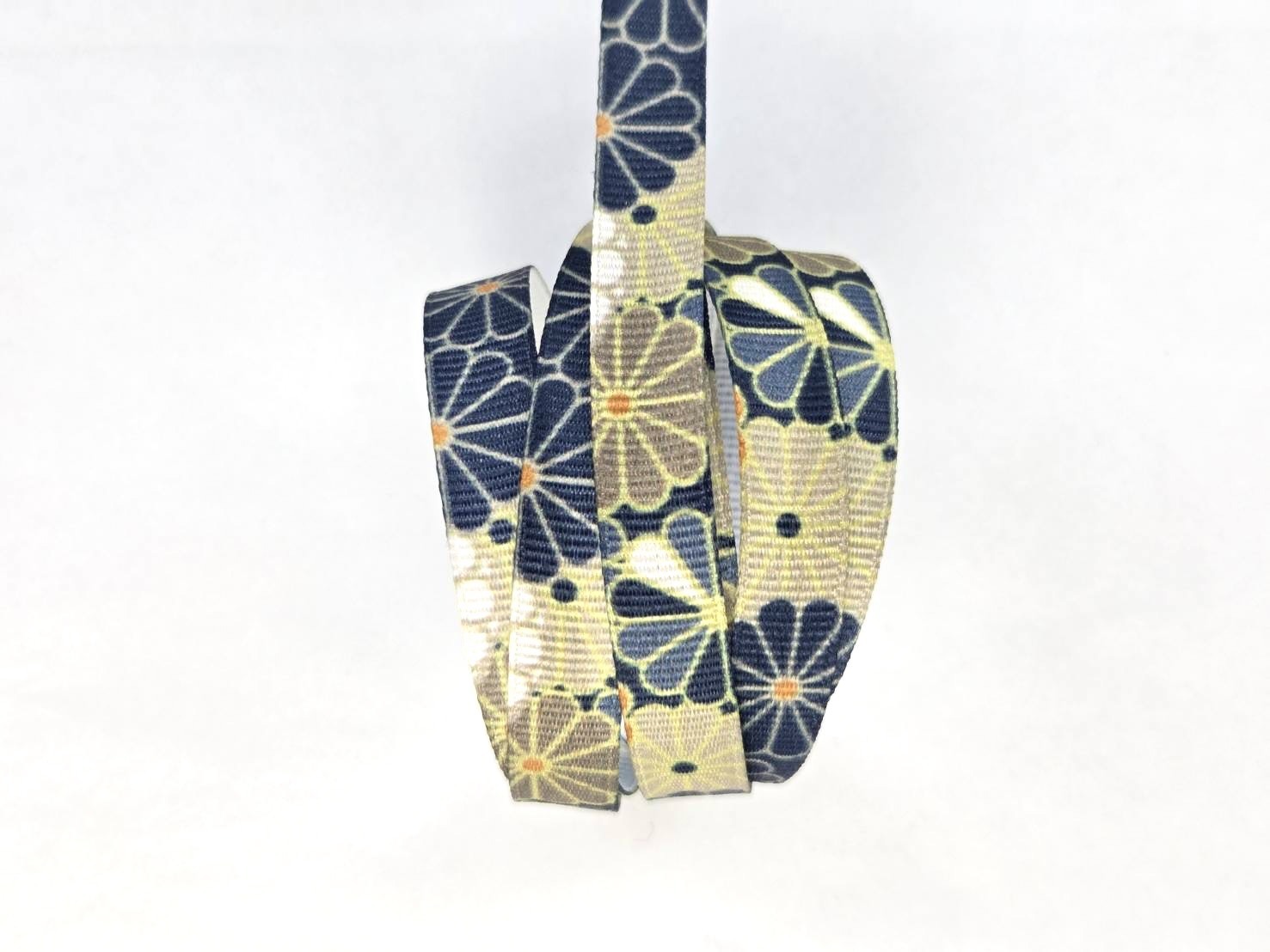 花見小路_靛藍/羅紋/四款寬度