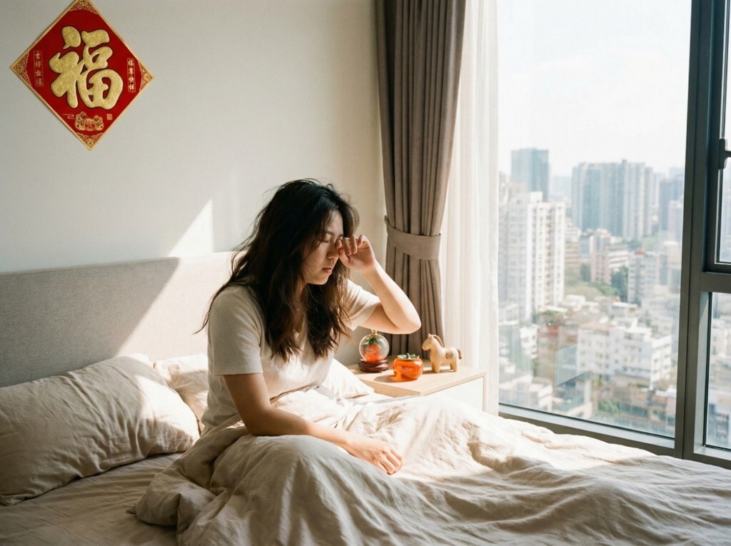 春節後收心 太陽星協助飲食與作息雙軌調整