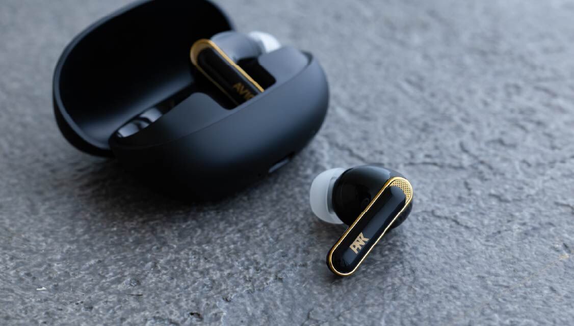 AVIOT TE-U1-PNK 真無線耳機