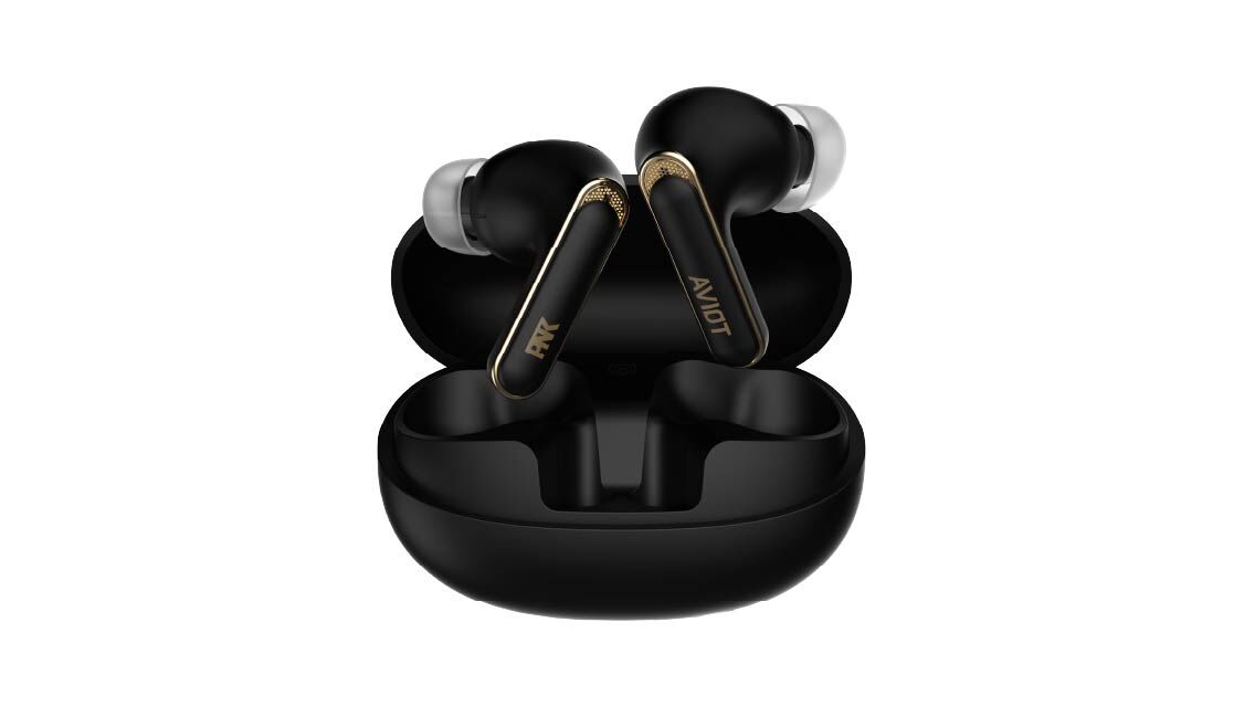 AVIOT TE-U1-PNK 真無線耳機