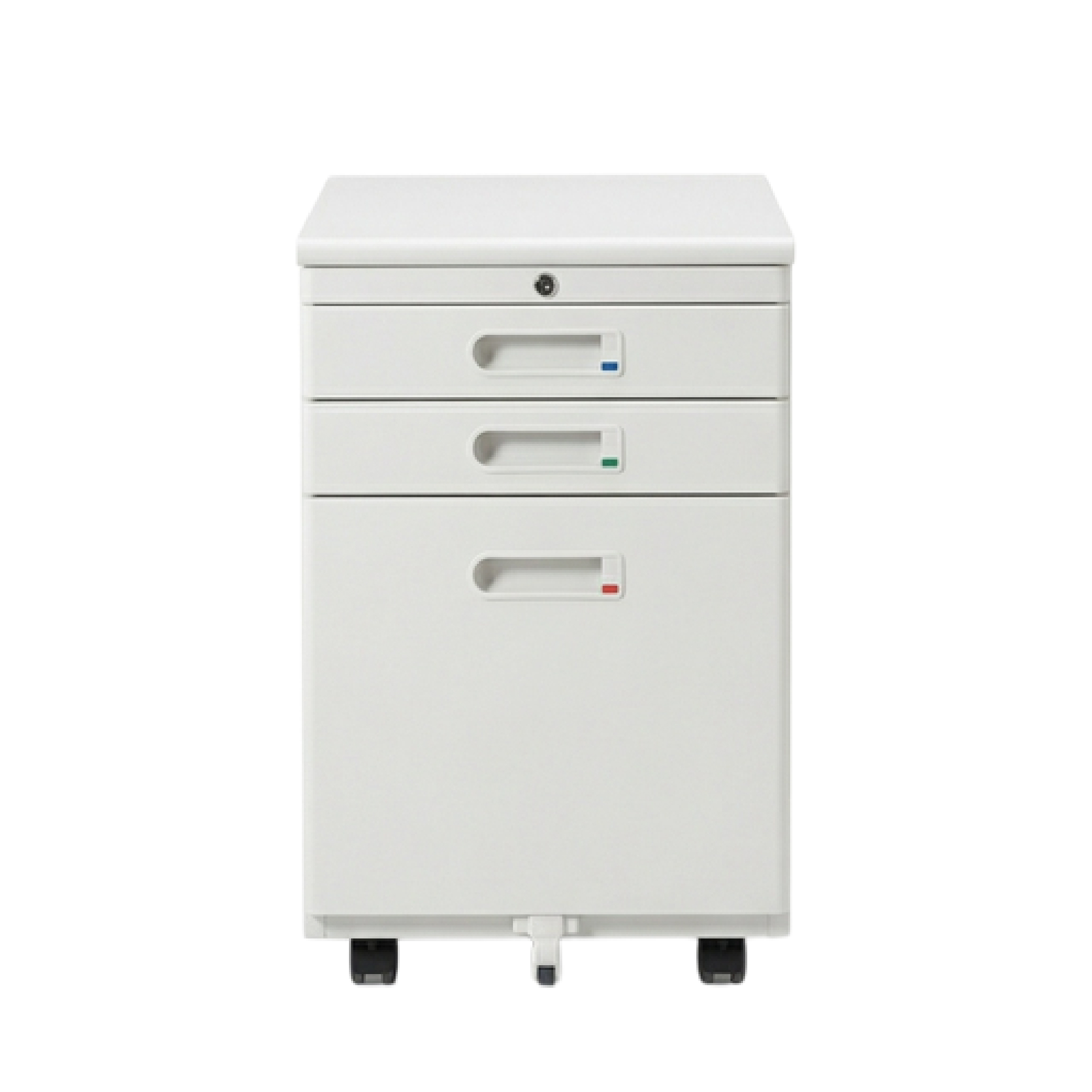 中信局活動櫃-H57cm-矮活動櫃