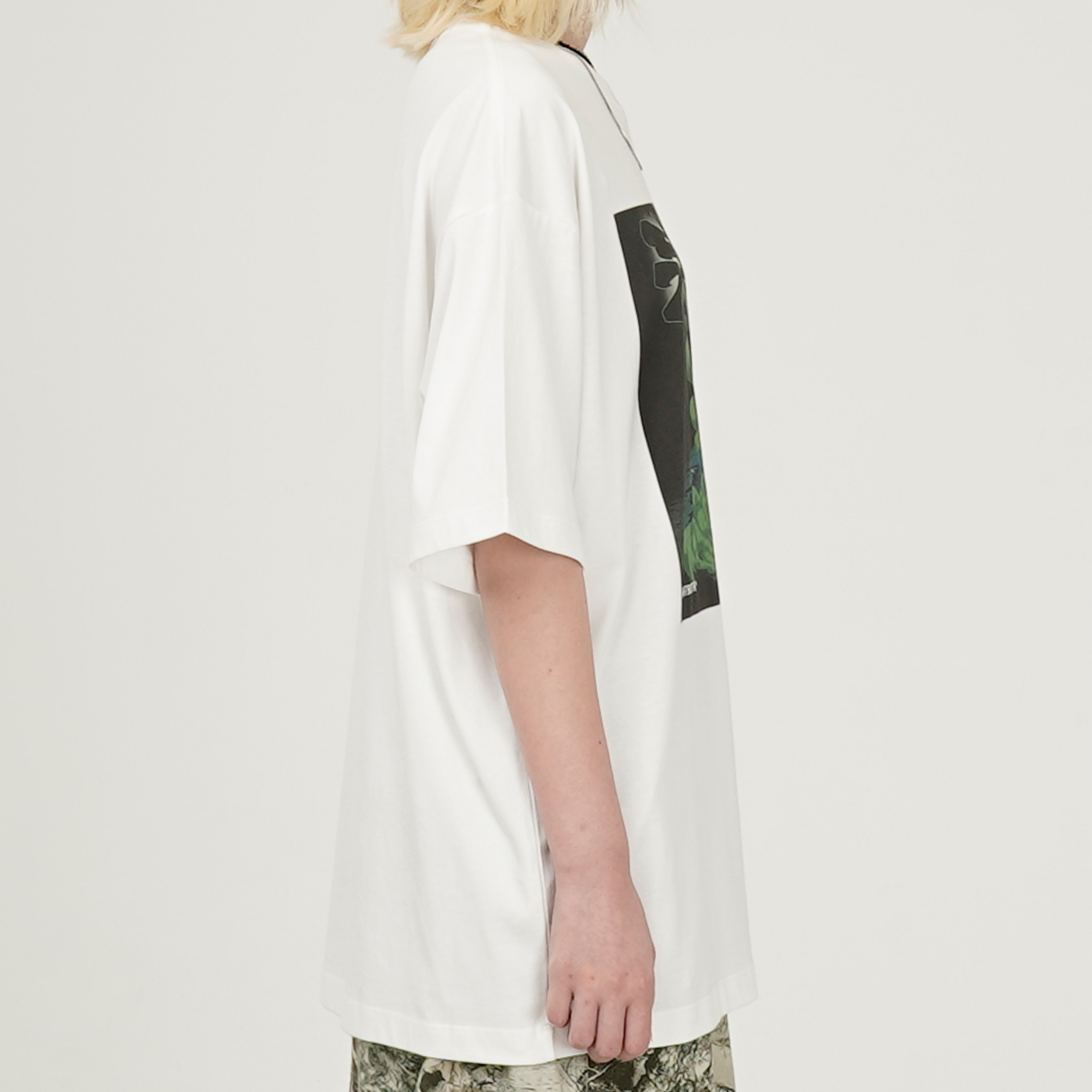 TIGHTBOOTH MACHIKAZE T-SHIRT - TIGHTBOOTH x SEEDA - 26S