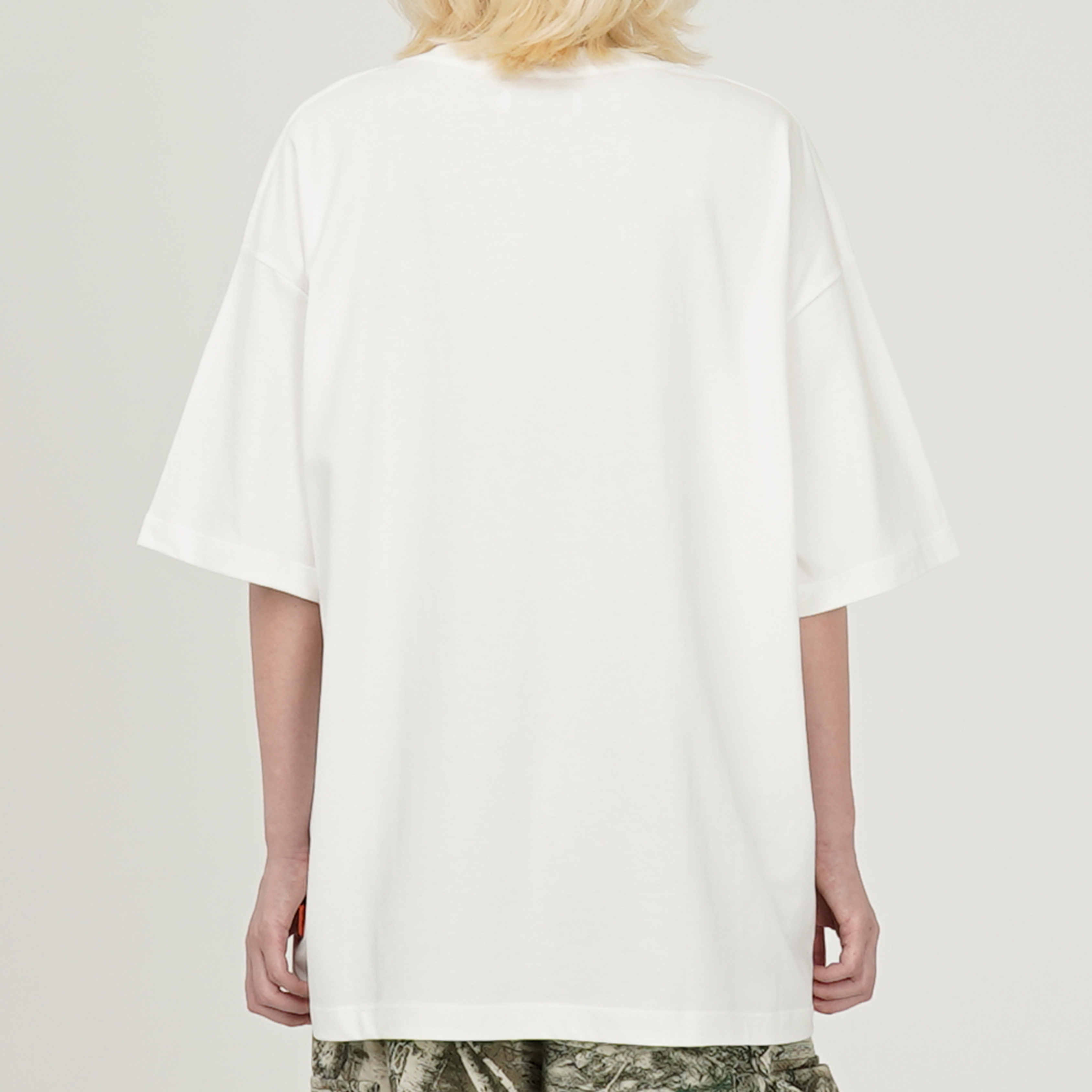 TIGHTBOOTH MACHIKAZE T-SHIRT - TIGHTBOOTH x SEEDA - 26S