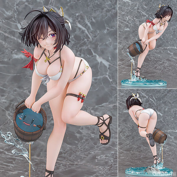 Feb Phat Company Atelier Yumia: The Alchemist of Memories & the Envisioned Land Yumia Liessfeldt: Playing in the Water Ver. 1/6 Complete Figure Pre-order