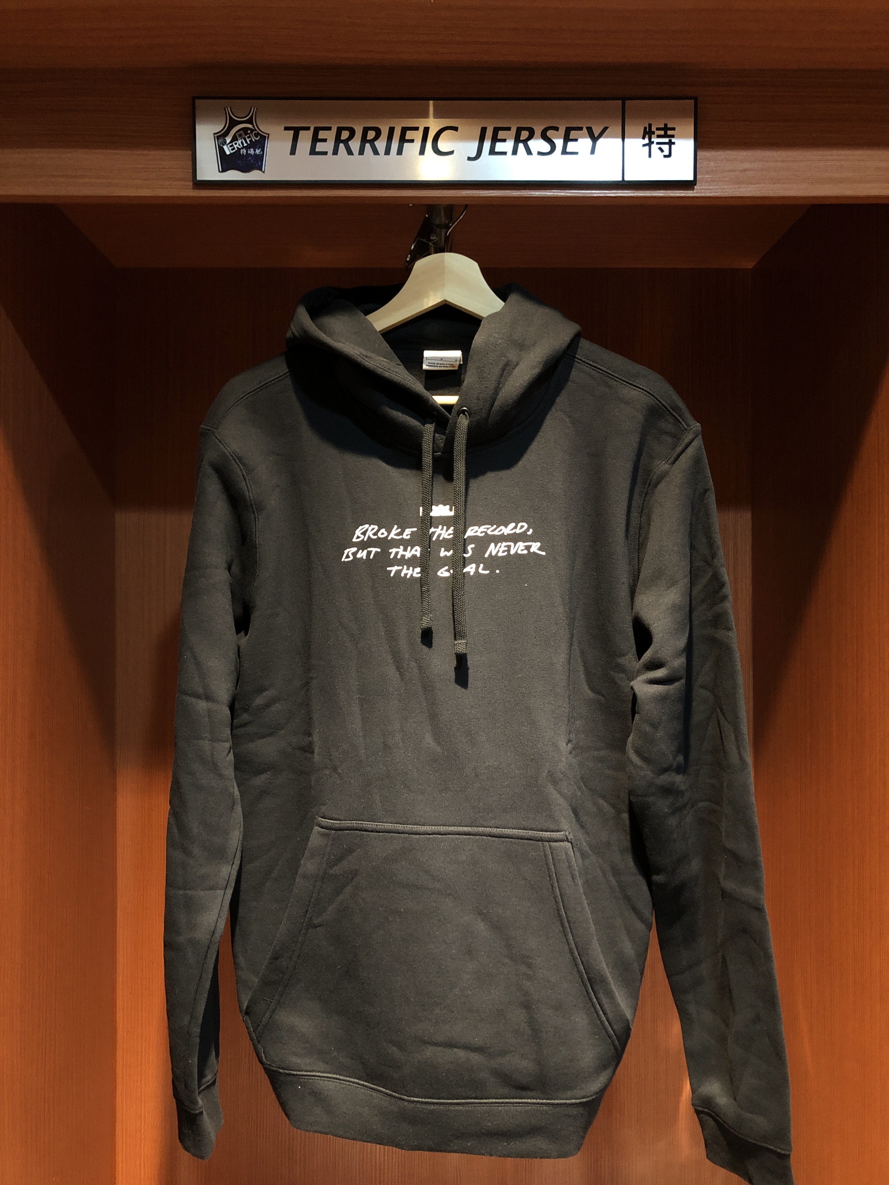 NBA連帽上衣 Lebron James 38388 Points 洛杉磯湖人 總得分史上第一人 Nike Hoodie 棉質 刷毛 全新