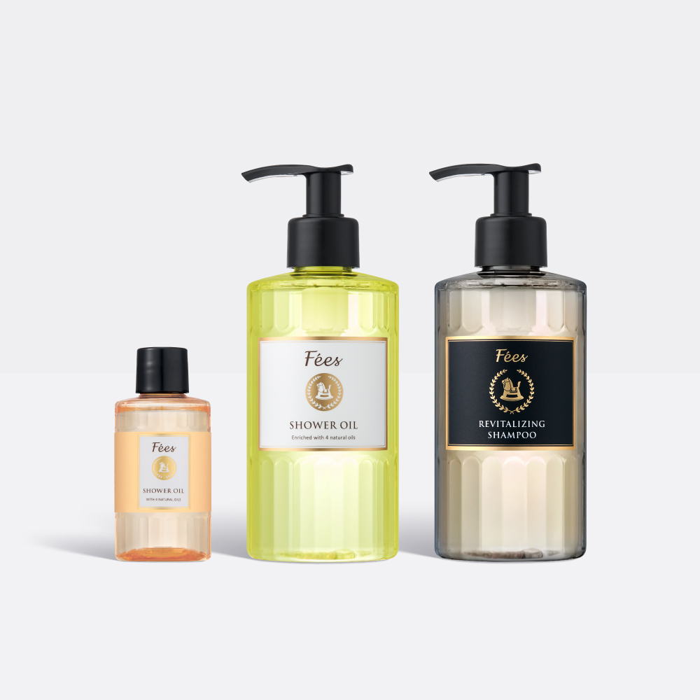 【女王限定】花漾洗沐雙享組