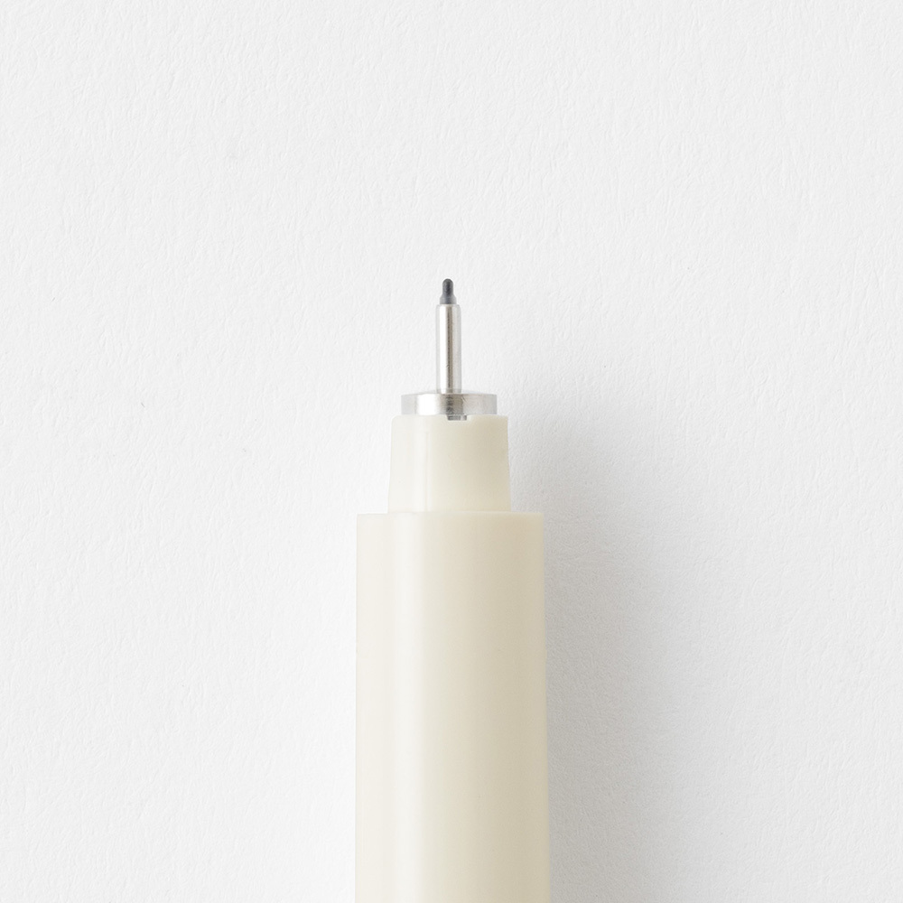 MD 繪圖筆 0.1mm / 0.3mm / 0.5mm｜MD Product 日本