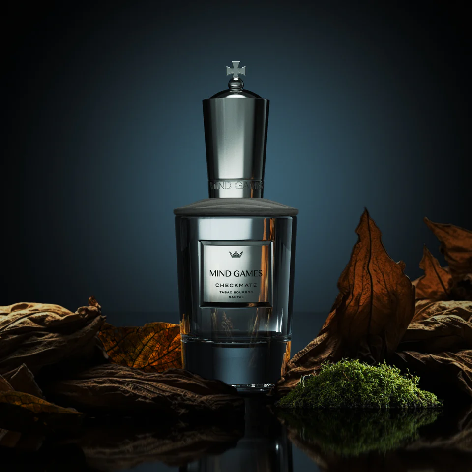 Mind Games Checkmate Extrait de parfum