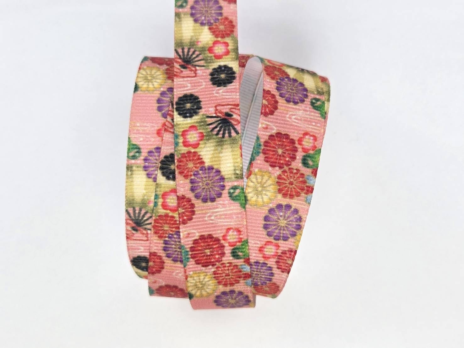 花火物語_櫻菊/羅紋/四款寬度