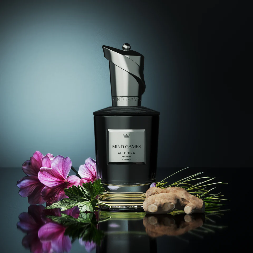 Mind Games En Prise Extrait de parfum