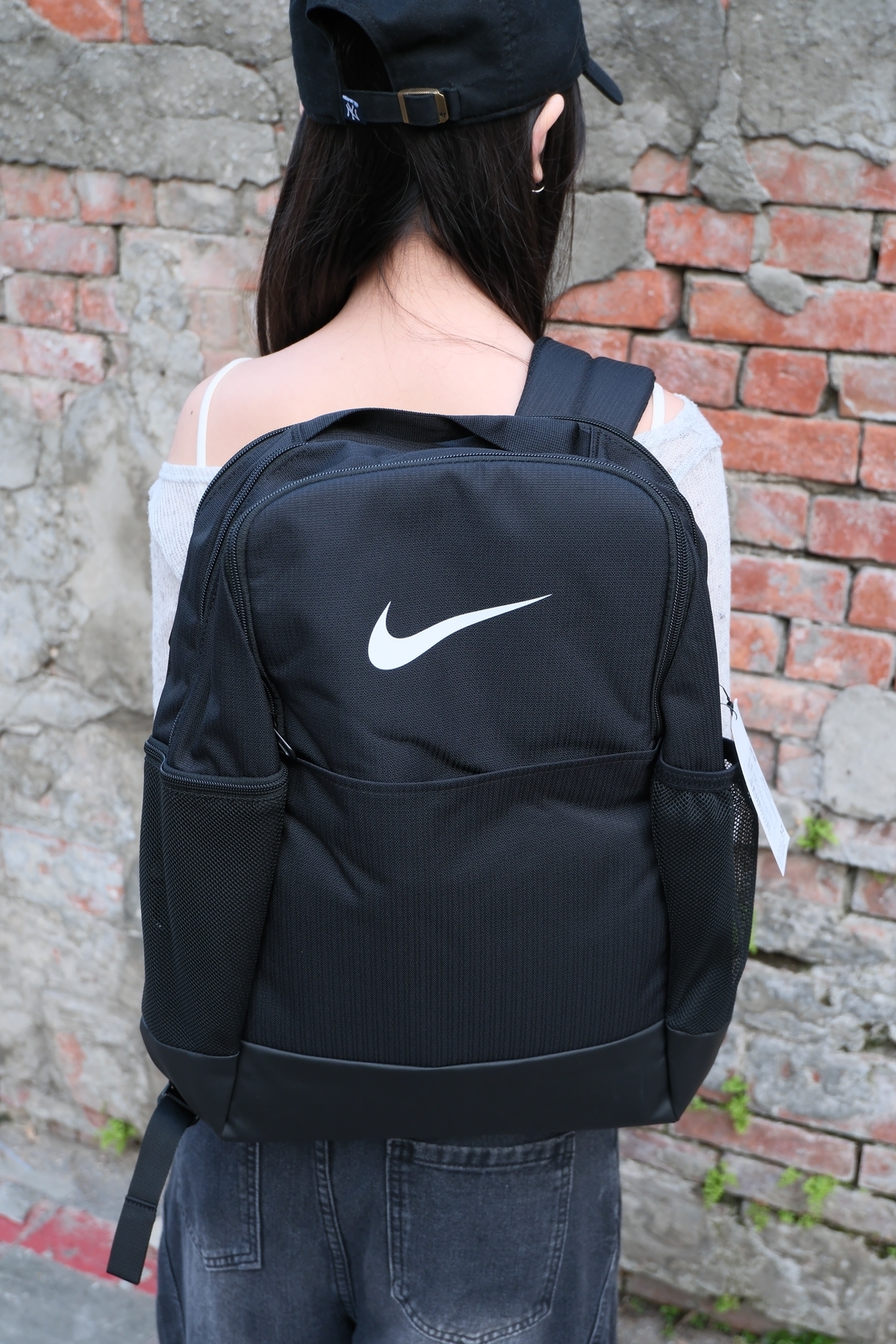 Nike Brasilia 9.5 Training 黑色 後背包 大容量 筆電包 書包 DH7709-010