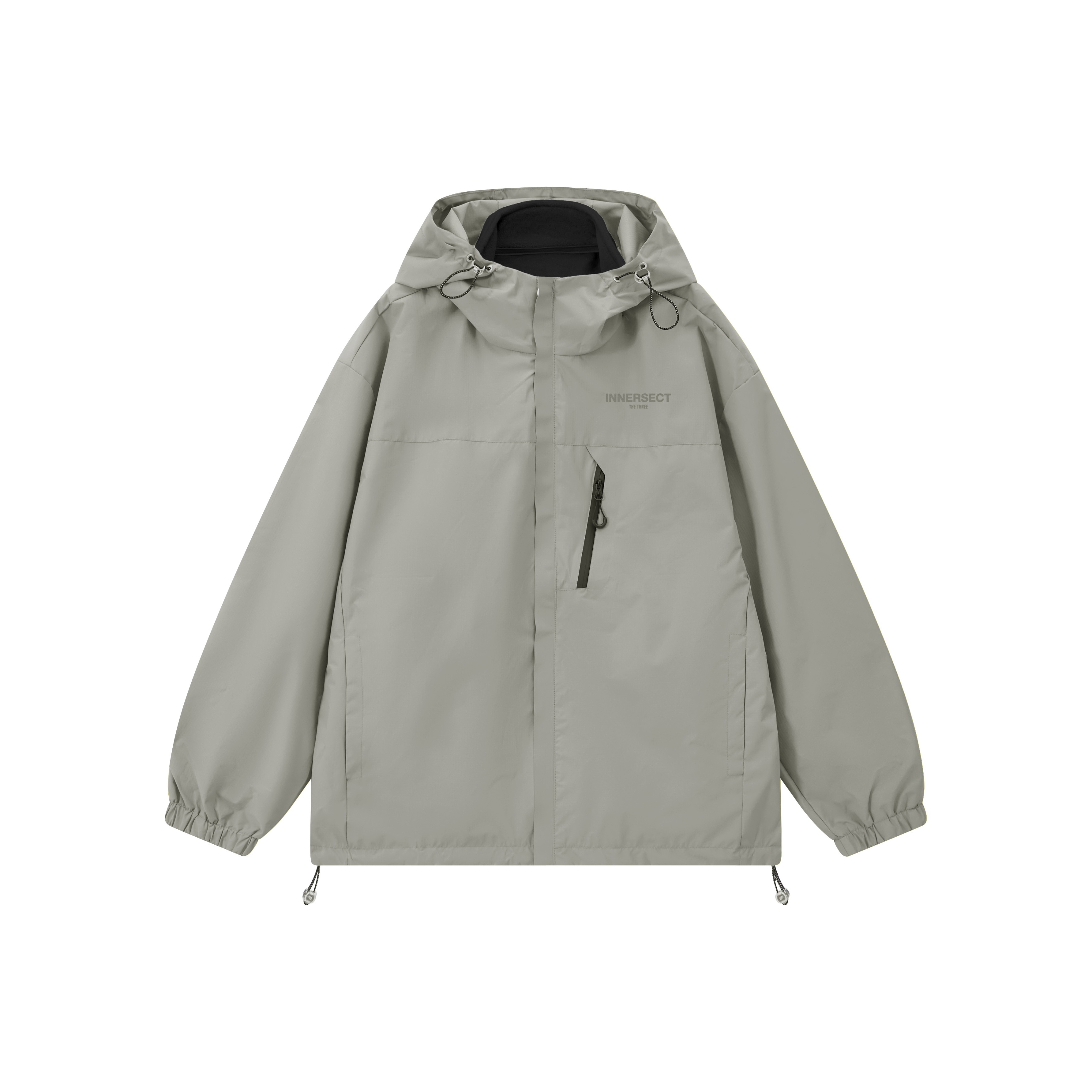 預購4/25抵台 INNERSECT 三生萬物 山系衝鋒衣外套【INN24FWTJK486】