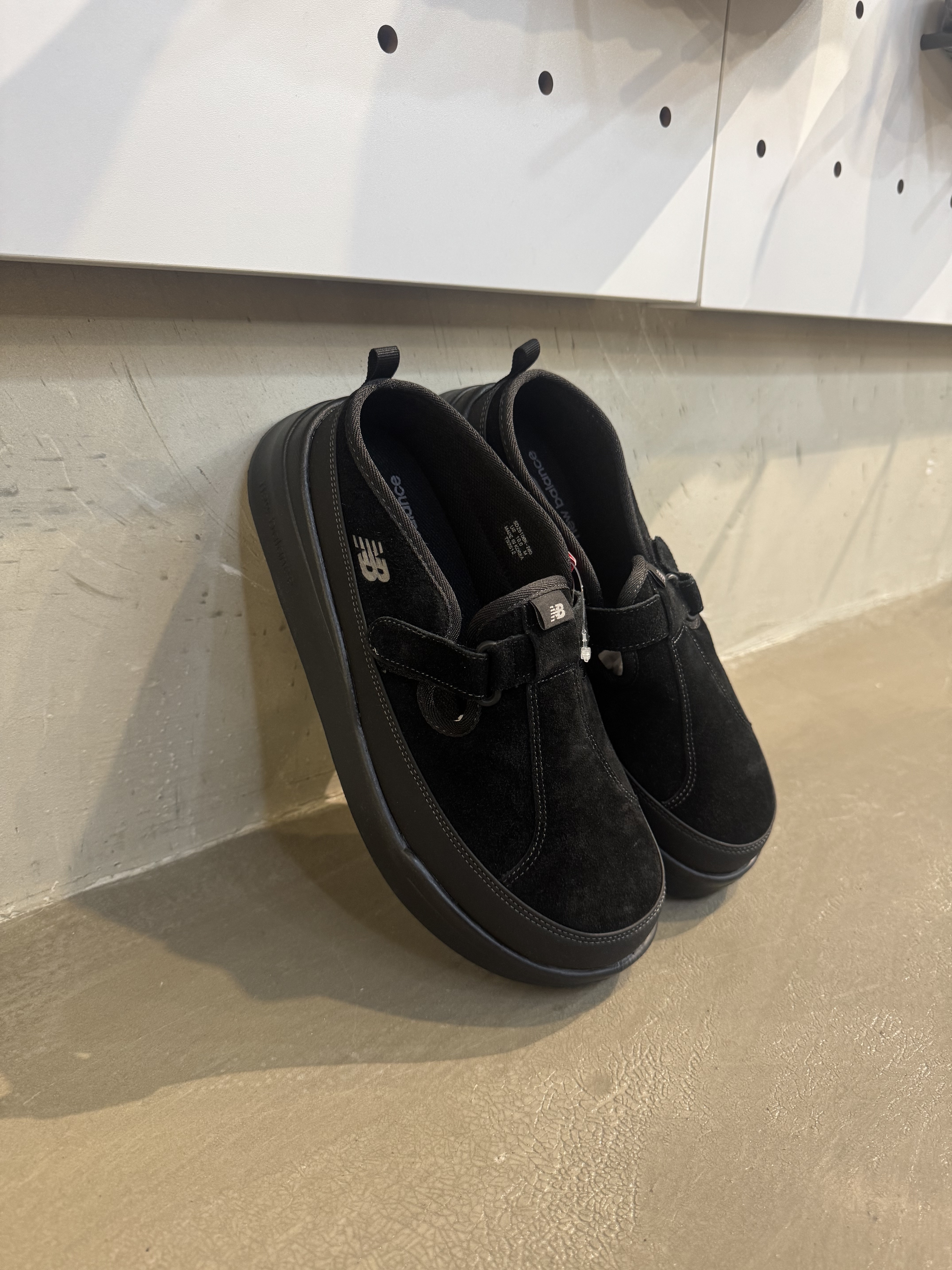 [現貨] New Balance Rover Black SD2510BK